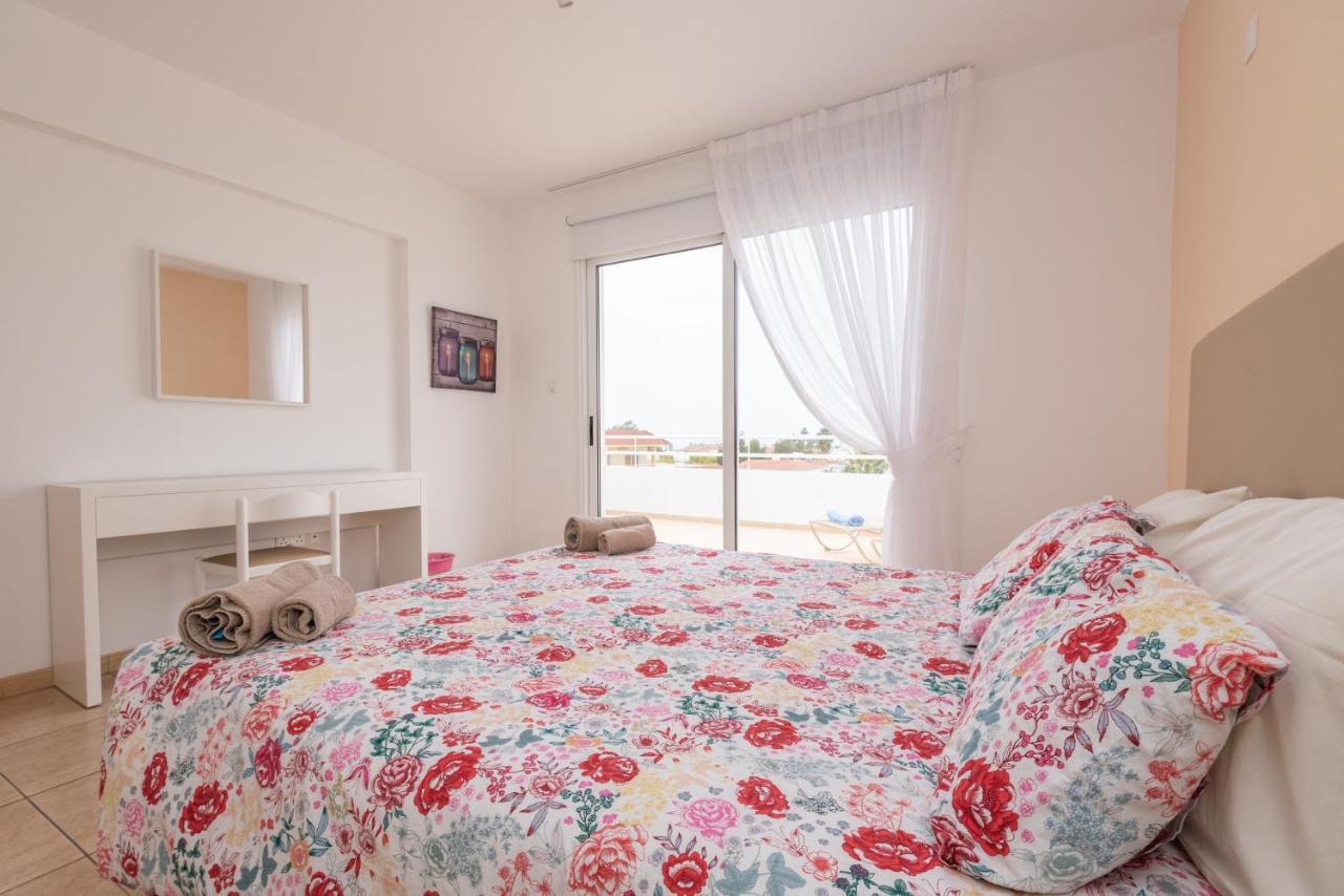 Narcissos Nissi Beach Apartment C16 Ayia Napa Ngoại thất bức ảnh