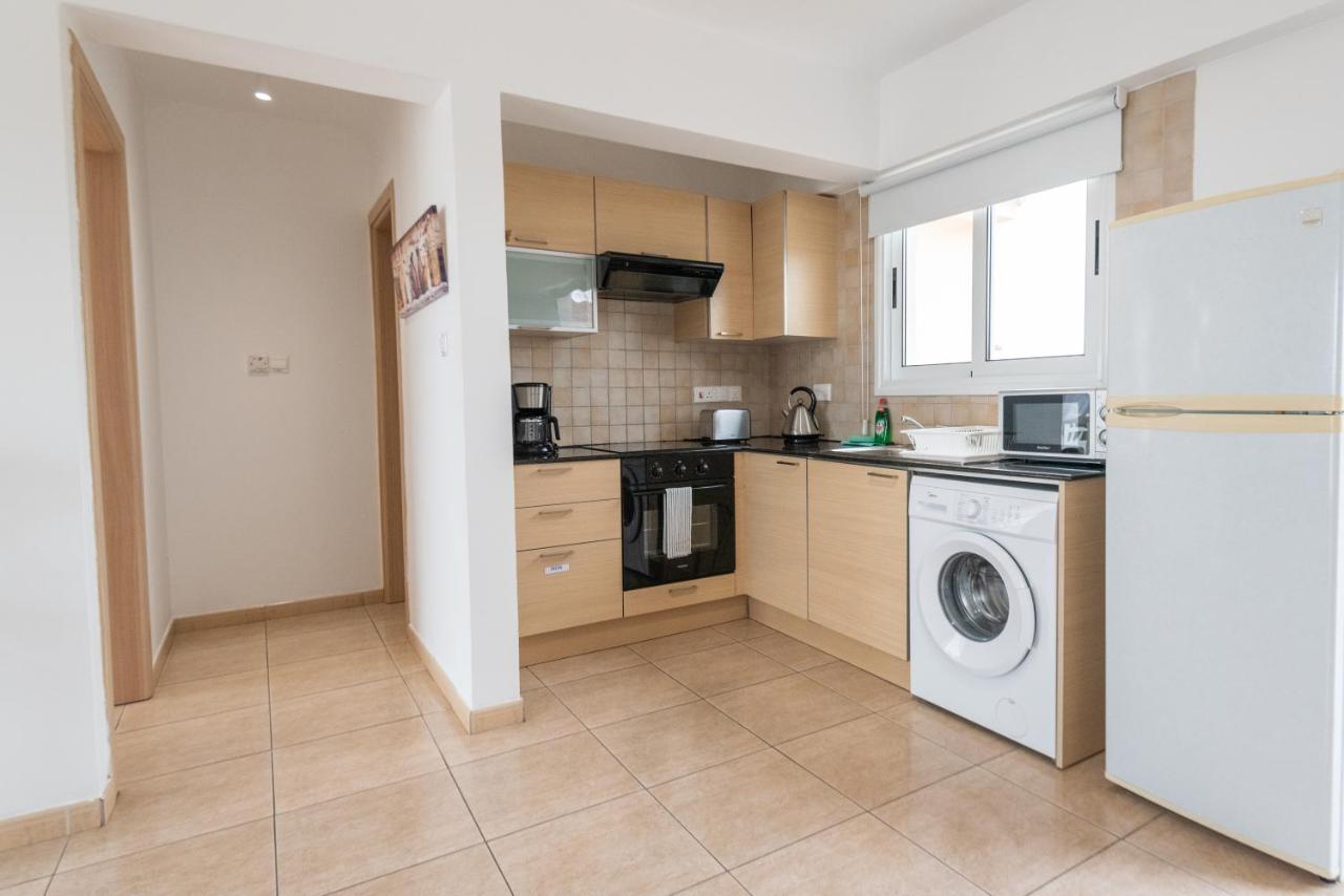 Narcissos Nissi Beach Apartment C16 Ayia Napa Ngoại thất bức ảnh