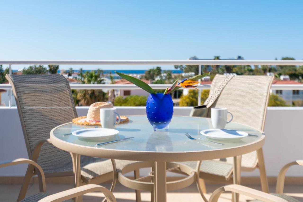 Narcissos Nissi Beach Apartment C16 Ayia Napa Ngoại thất bức ảnh